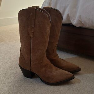 Dan Post Cowboy/ Cowgirl boots